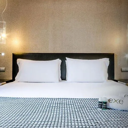 Hotel Exe Ramblas Boquería 3*