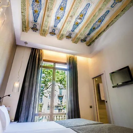 Exe Ramblas Boquería Hotel
