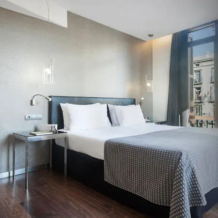 Exe Ramblas Boquería Hotel Barcelona