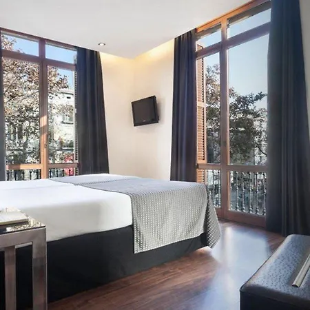 Exe Ramblas Boquería Hotel