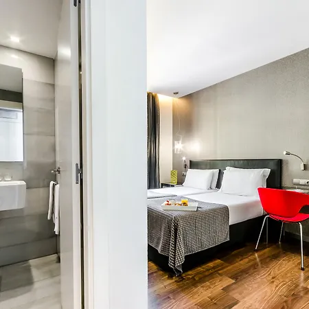 Hotel Exe Ramblas Boquería Barcelona