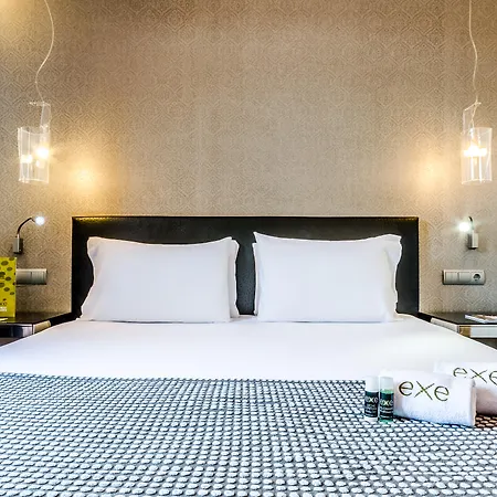 Exe Ramblas Boquería Hotel 3*