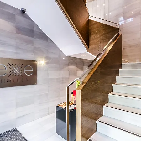 Hotel Exe Ramblas Boquería Barcelona