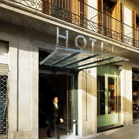 Hotel Exe Ramblas Boquería