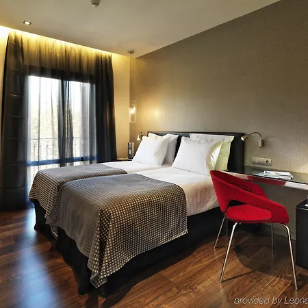 Hotel Exe Ramblas Boquería Barcelona