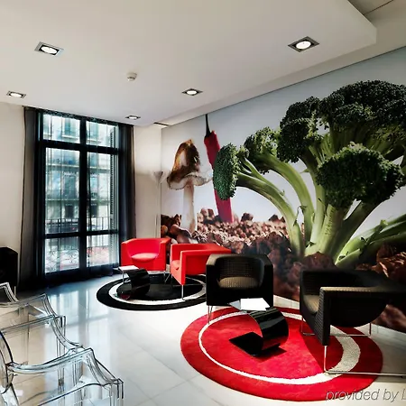 Hotel Exe Ramblas Boquería 3*