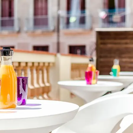 Hotel Exe Ramblas Boquería