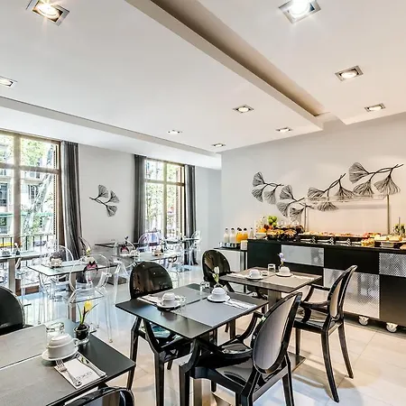 Hotel Exe Ramblas Boquería 3*