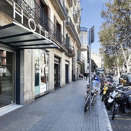 Hotel Exe Ramblas Boquería Barcelona