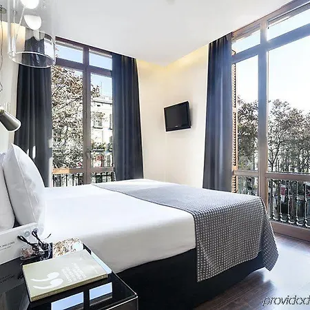 Hotel Exe Ramblas Boquería Barcelona