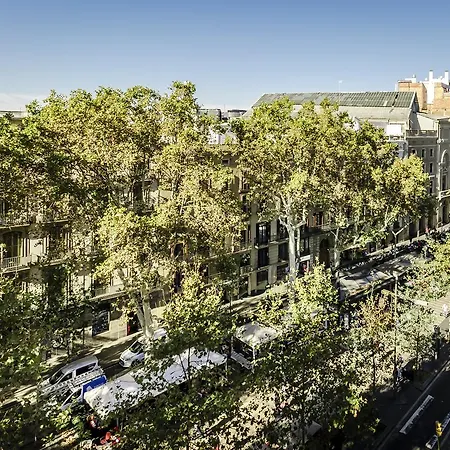 Exe Ramblas Boquería Barcelona