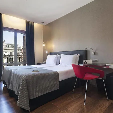 Hotel Exe Ramblas Boquería 3*