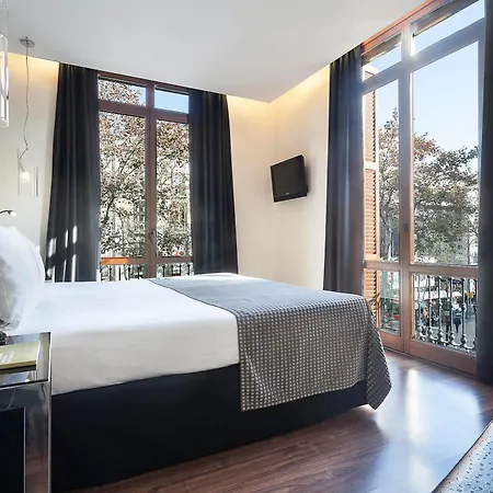 Exe Ramblas Boquería Hotel