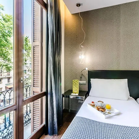 Hotel Exe Ramblas Boquería