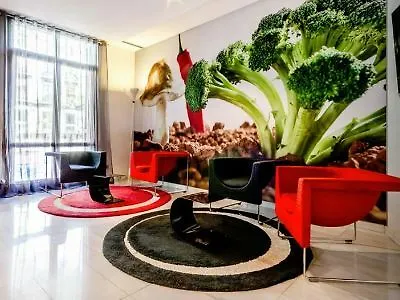 Exe Ramblas Boquería Hotel Barcelona