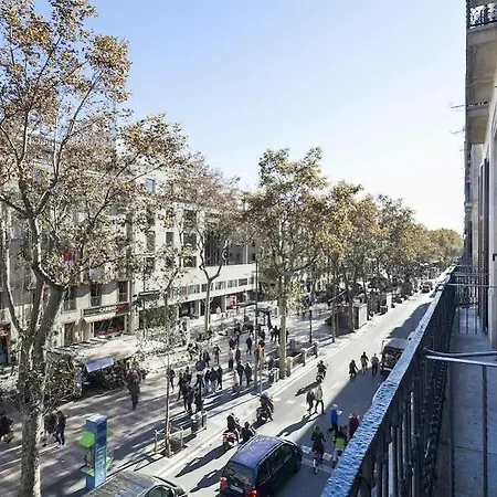 Exe Ramblas Boquería 3*