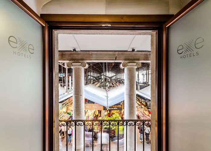 酒店 埃克兰布拉斯博科瑞雅酒店