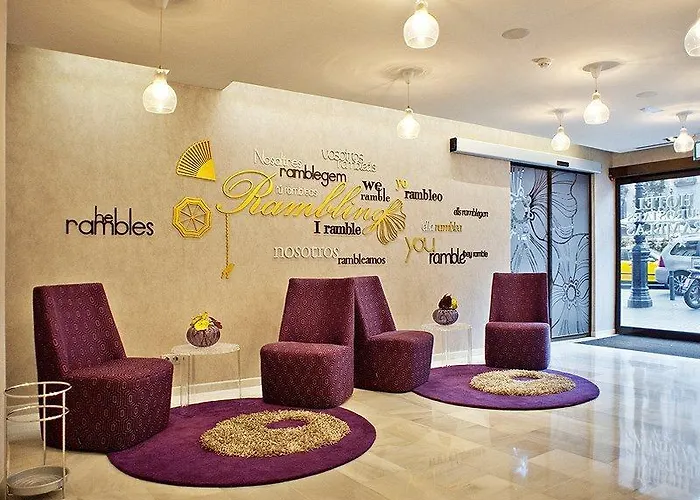 埃克兰布拉斯博科瑞雅酒店 酒店 3*