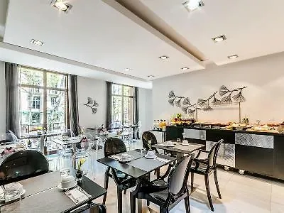 埃克兰布拉斯博科瑞雅酒店 酒店