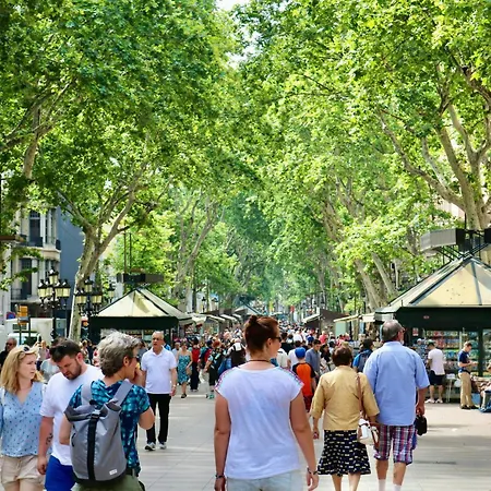 Exe Ramblas Boqueria 3* Βαρκελώνη