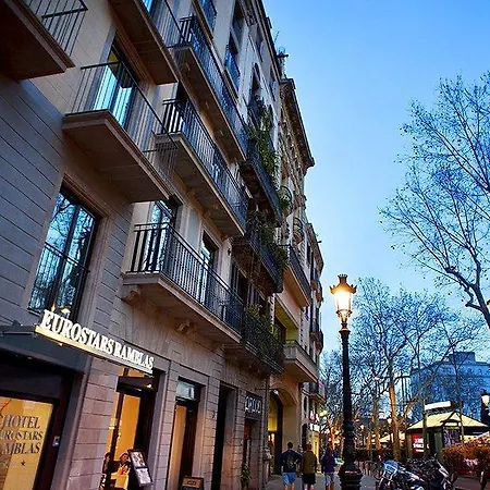 Exe Ramblas Boqueria Ξενοδοχείο 3*